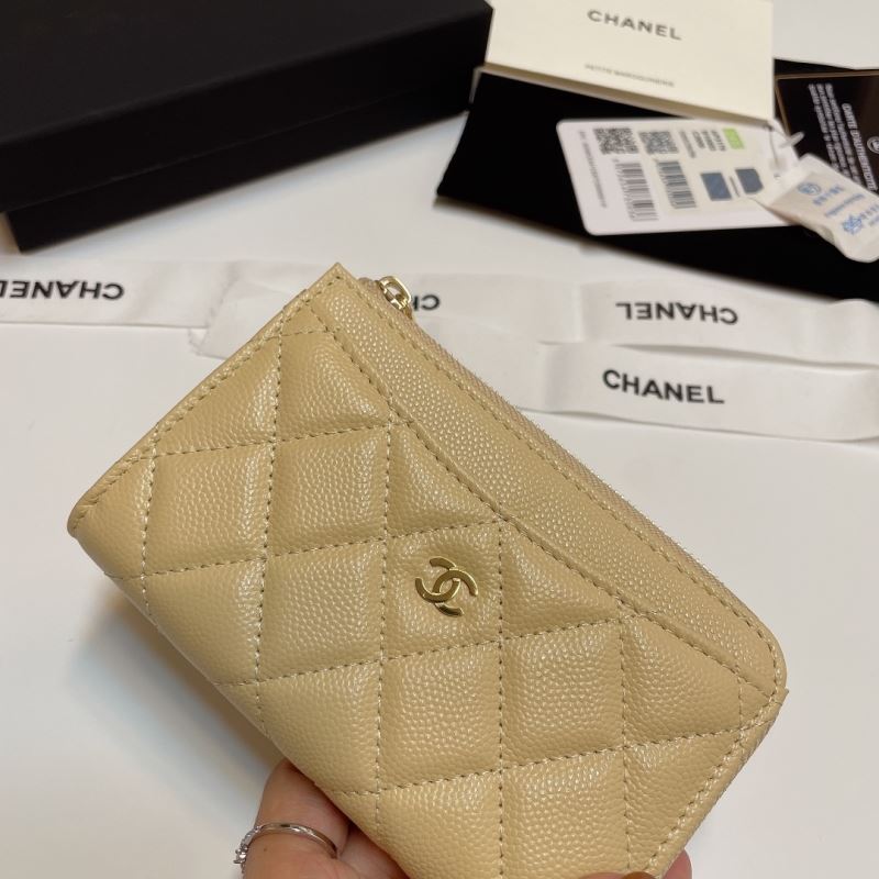 Chanel Wallet Purse